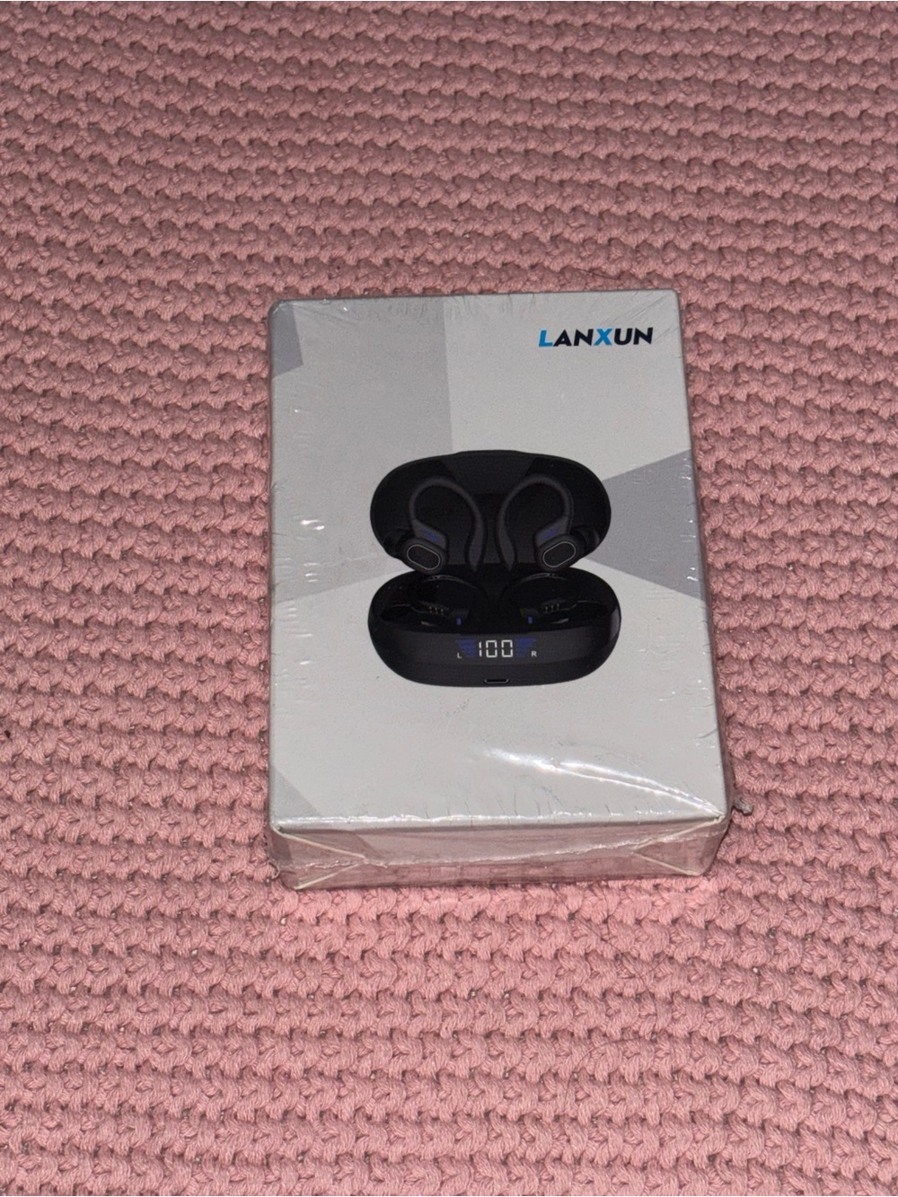 LANXUN wireless earbuds – new in box